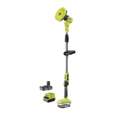 ONE + / Телескопическая щетка RYOBI R18TPS-120G ONE + / Телескопическая щетка RYOBI R18TPS-120G