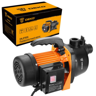 Насос поверхностный DEKO DKJP900 Насос поверхностный DEKO DKJP900