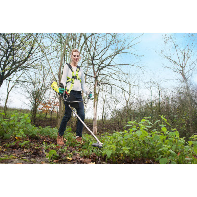 ONE + / Триммер RYOBI OBC1820B (без батареи) ONE + / Триммер RYOBI OBC1820B (без батареи)