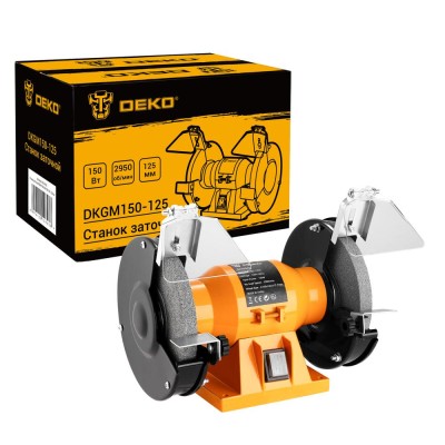 Точило DEKO DKGM150-125 Точило DEKO DKGM150-125