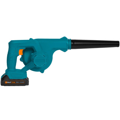 Воздуходувка-пылесос аккумуляторная BORT BSS-21-Li Воздуходувка-пылесос аккумуляторная BORT BSS-21-Li