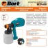 Краскопульт электрический Bort BFP-400 Краскопульт электрический Bort BFP-400