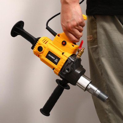 Дрель алмазного сверления DEKO DDM-1600 Дрель алмазного сверления DEKO DDM-1600