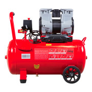 Компрессор безмасляный коаксиальный малошумный FUBAG OLS 250/50 CM2