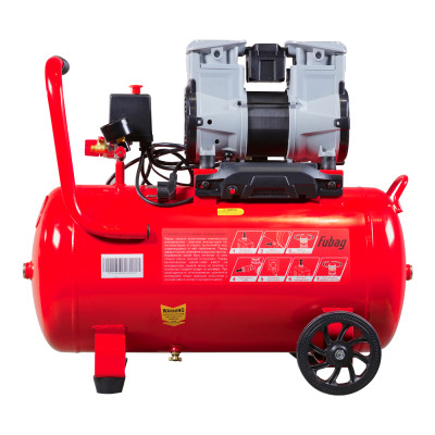 Компрессор безмасляный коаксиальный малошумный FUBAG OLS 250/50 CM2 Компрессор безмасляный коаксиальный малошумный FUBAG OLS 250/50 CM2