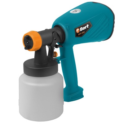 Краскопульт электрический Bort BFP-400 Краскопульт электрический Bort BFP-400