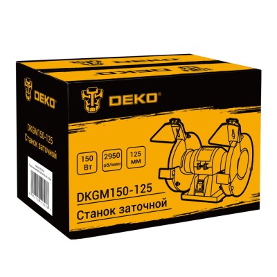Точило DEKO DKGM150-125 Точило DEKO DKGM150-125
