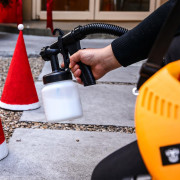 Краскопульт электрический DEKO SG750DK