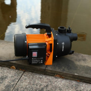 Насос поверхностный DEKO DKJP900