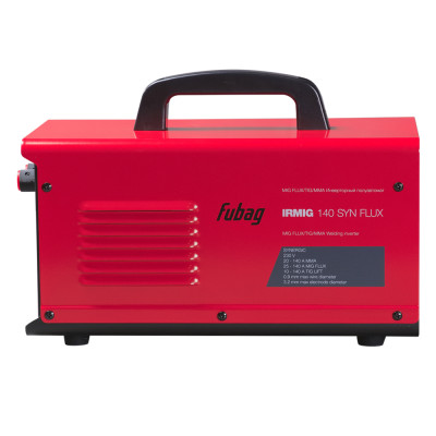 Сварочный полуавтомат FUBAG IRMIG 140 SYN FLUX Сварочный полуавтомат FUBAG IRMIG 140 SYN FLUX