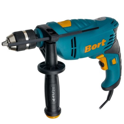 Дрель ударная Bort BSM-900U-Q Дрель ударная Bort BSM-900U-Q