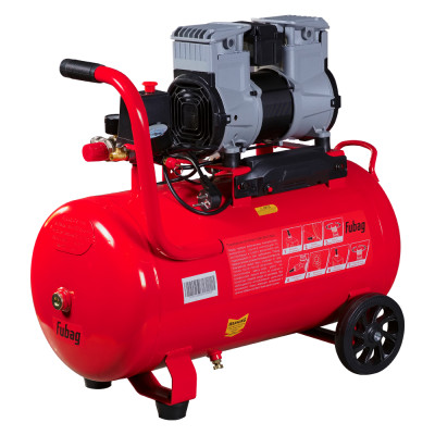 Компрессор безмасляный коаксиальный малошумный FUBAG OLS 250/50 CM2 Компрессор безмасляный коаксиальный малошумный FUBAG OLS 250/50 CM2