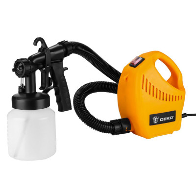 Краскопульт электрический DEKO SG750DK Краскопульт электрический DEKO SG750DK