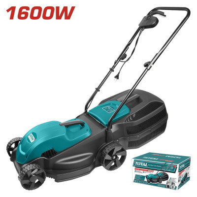 Газонокосилка электрическая TOTAL TGT616152 Газонокосилка электрическая TOTAL TGT616152