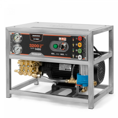 Мойка высокого давления DAEWOO DAW 3500S Мойка высокого давления DAEWOO DAW 3500S