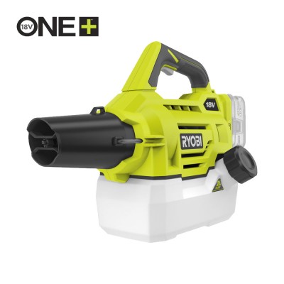 ONE + / Распылитель для дезинфекции Ryobi RY18FGA-0 (без батареи) ONE + / Распылитель для дезинфекции Ryobi RY18FGA-0 (без батареи)