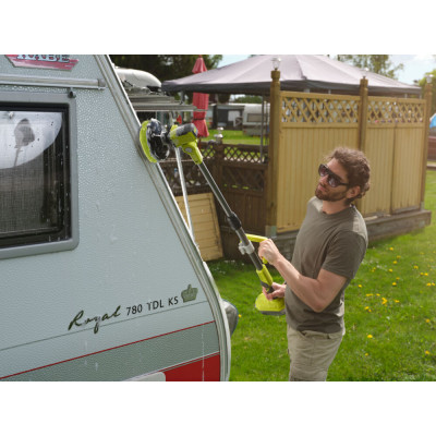 ONE + / Телескопическая щетка RYOBI R18TPS-120G ONE + / Телескопическая щетка RYOBI R18TPS-120G