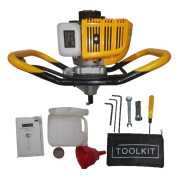 Мотобур Zitrek GED-52 (без шнека)