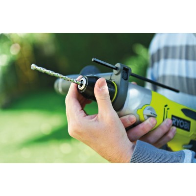 Дрель ударная RYOBI RPD1010-K Дрель ударная RYOBI RPD1010-K
