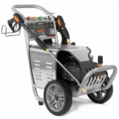 Мойка высокого давления DAEWOO DAW 3500SW Мойка высокого давления DAEWOO DAW 3500SW