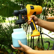 Краскопульт электрический DEKO SG500DK