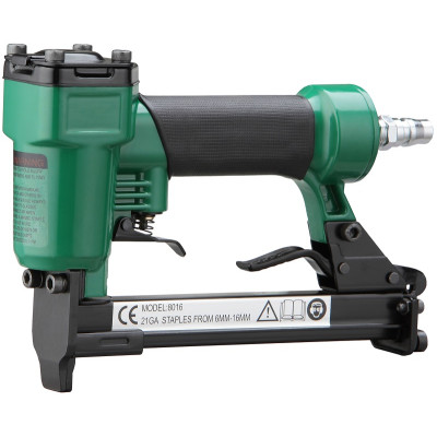 Пневматический скобозабивной пистолет Edon 8016 Пневматический скобозабивной пистолет Edon 8016