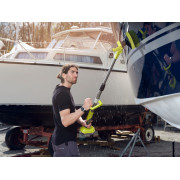 ONE + / Телескопическая щетка RYOBI R18TPS (без батареи)