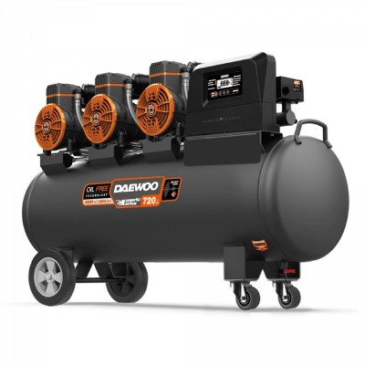 Компрессор безмасляный DAEWOO DAC 720S Компрессор безмасляный DAEWOO DAC 720S