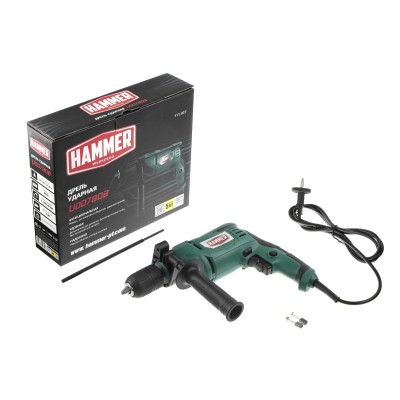 Дрель ударная Hammer UDD780B Дрель ударная Hammer UDD780B