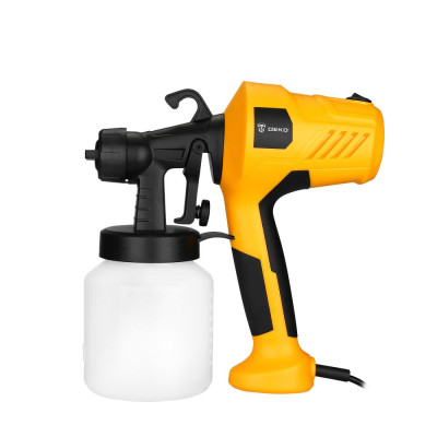 Краскопульт электрический DEKO SG500DK Краскопульт электрический DEKO SG500DK