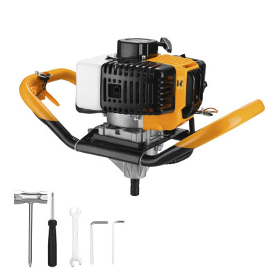 Мотобур DEKO DKGA52 (без шнека) Мотобур DEKO DKGA52 (без шнека)