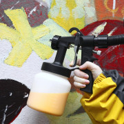 Краскопульт электрический DEKO SG820DK Max