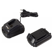 Кусторез аккумуляторный Huter GET-20H