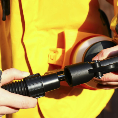 Краскопульт электрический DEKO SG820DK Max Краскопульт электрический DEKO SG820DK Max