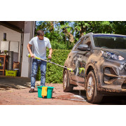 ONE + / Телескопическая щетка RYOBI R18TPS (без батареи)