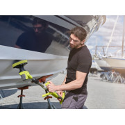ONE + / Телескопическая щетка RYOBI R18TPS (без батареи)