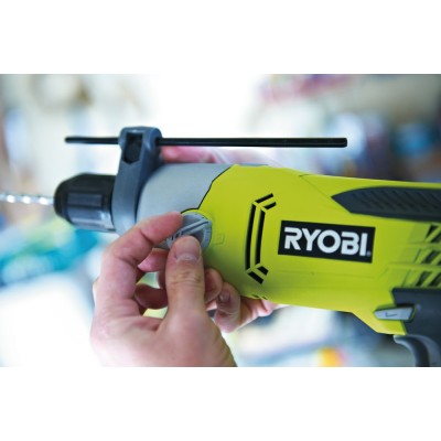 Дрель ударная RYOBI RPD1010-K Дрель ударная RYOBI RPD1010-K