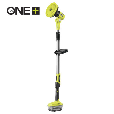ONE + / Телескопическая щетка RYOBI R18TPS (без батареи) ONE + / Телескопическая щетка RYOBI R18TPS (без батареи)