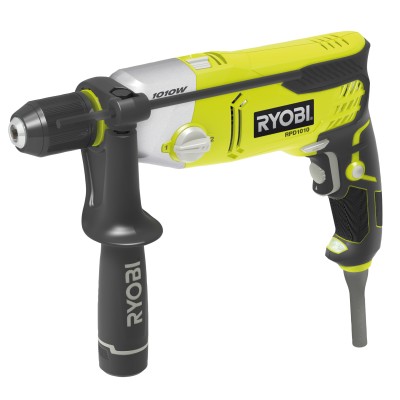Дрель ударная RYOBI RPD1010-K Дрель ударная RYOBI RPD1010-K