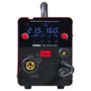 Сварочный полуавтомат FUBAG IRMIG 180 SYN LED с горелкой