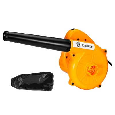 Воздуходувка-пылесос электрическая DEKO DKBL1100 Воздуходувка-пылесос электрическая DEKO DKBL1100