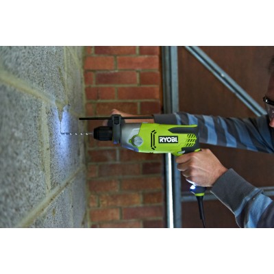 Дрель ударная RYOBI RPD1200-K Дрель ударная RYOBI RPD1200-K