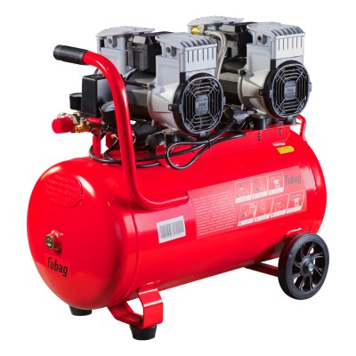 Компрессор безмасляный коаксиальный малошумный FUBAG OLS 400/50 CM3.2 Компрессор безмасляный коаксиальный малошумный FUBAG OLS 400/50 CM3.2