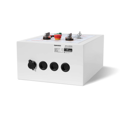 Блок автоматического управления генератором DAEWOO ATS 15-380GDA Блок автоматического управления генератором DAEWOO ATS 15-380GDA