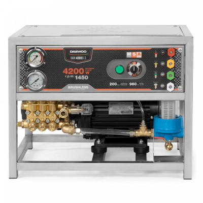 Мойка высокого давления DAEWOO DAW 4000S-3 Мойка высокого давления DAEWOO DAW 4000S-3