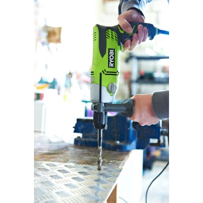 Дрель ударная RYOBI RPD1200-K Дрель ударная RYOBI RPD1200-K