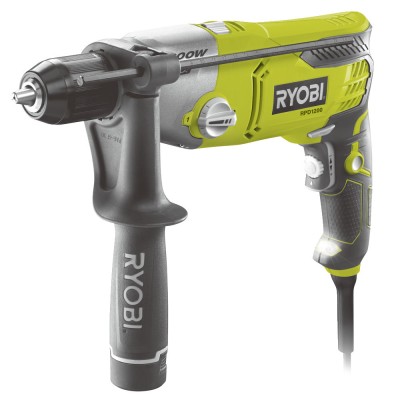 Дрель ударная RYOBI RPD1200-K Дрель ударная RYOBI RPD1200-K