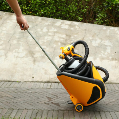 Краскопульт электрический DEKO SGD1000 Краскопульт электрический DEKO SGD1000