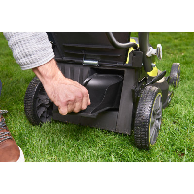 ONE + / Газонокосилка RYOBI RY18LMX37A-150 ONE + / Газонокосилка RYOBI RY18LMX37A-150