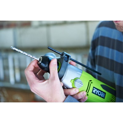Дрель ударная RYOBI RPD1200-K Дрель ударная RYOBI RPD1200-K